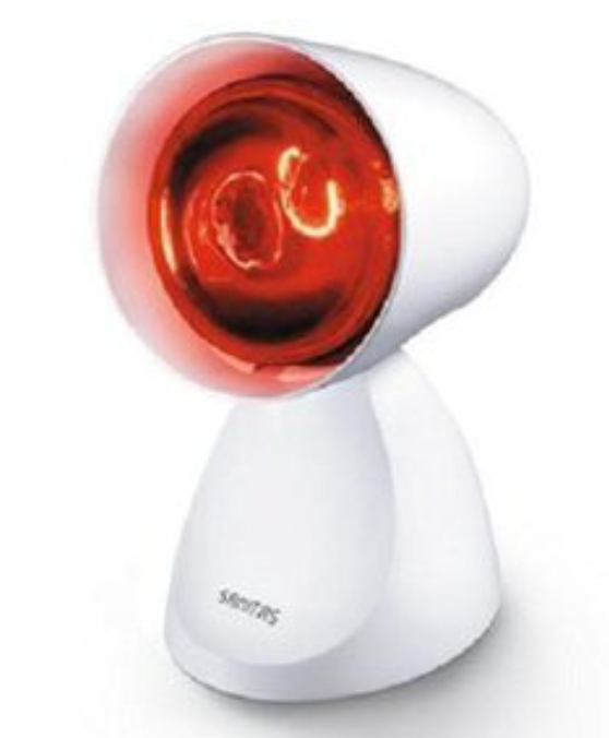 đèn hồng ngoại trị liệu Sanitas SIL06 100W